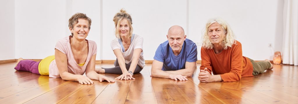 Team YogaWins60